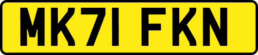MK71FKN