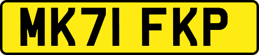 MK71FKP