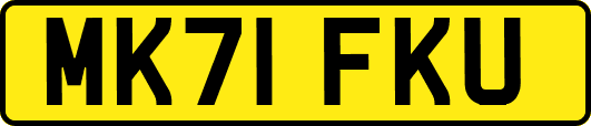 MK71FKU