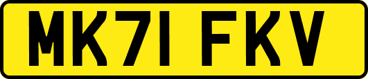 MK71FKV