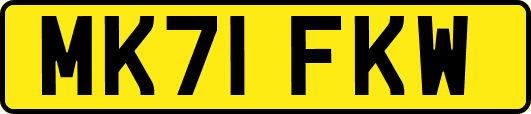 MK71FKW