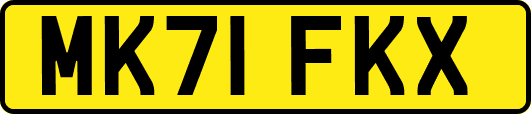 MK71FKX
