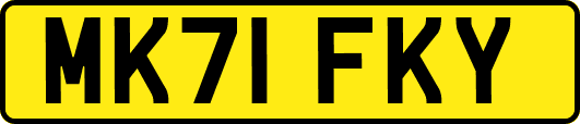 MK71FKY