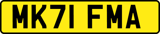 MK71FMA