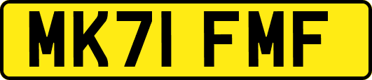 MK71FMF