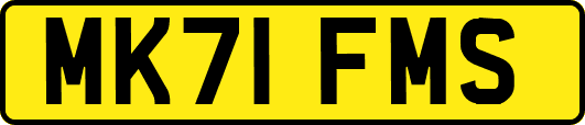 MK71FMS