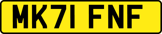 MK71FNF