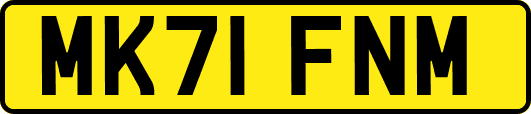 MK71FNM