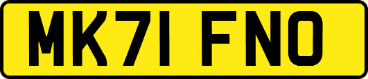 MK71FNO