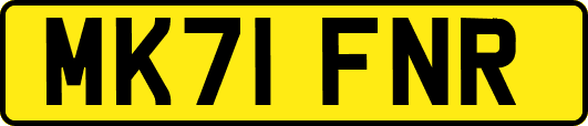 MK71FNR