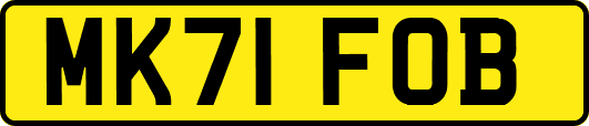 MK71FOB