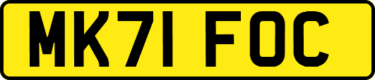 MK71FOC