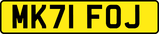 MK71FOJ