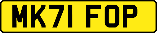 MK71FOP