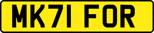 MK71FOR