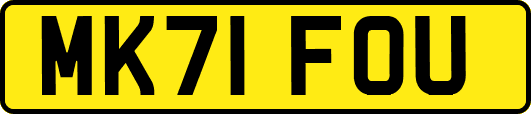 MK71FOU
