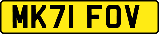 MK71FOV