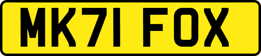 MK71FOX