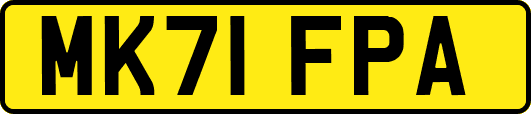 MK71FPA