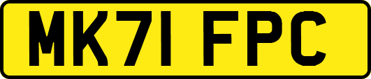 MK71FPC