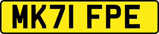 MK71FPE