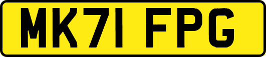 MK71FPG