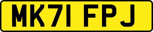 MK71FPJ