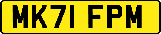 MK71FPM