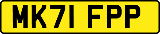 MK71FPP