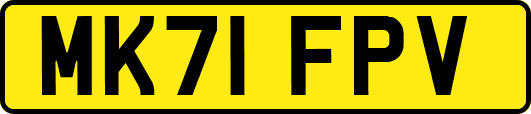 MK71FPV
