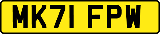 MK71FPW