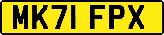 MK71FPX