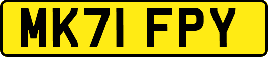 MK71FPY