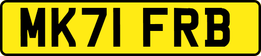 MK71FRB