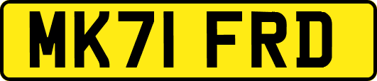 MK71FRD