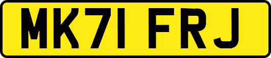 MK71FRJ