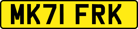 MK71FRK