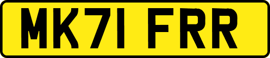 MK71FRR