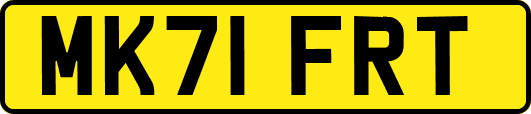 MK71FRT