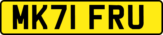 MK71FRU