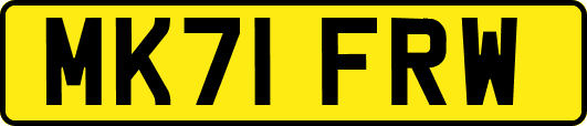 MK71FRW