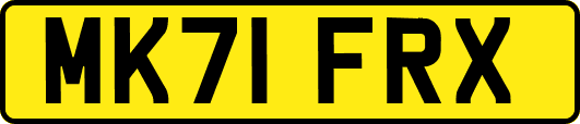 MK71FRX