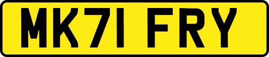 MK71FRY