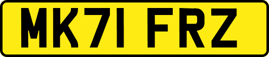 MK71FRZ