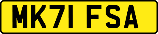 MK71FSA