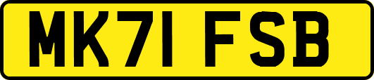 MK71FSB