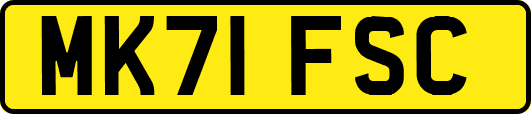 MK71FSC