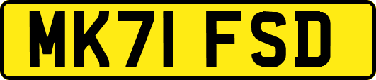 MK71FSD