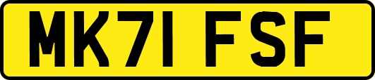 MK71FSF