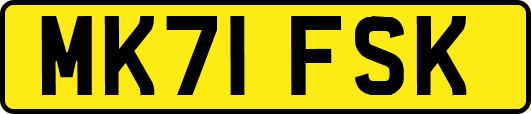 MK71FSK